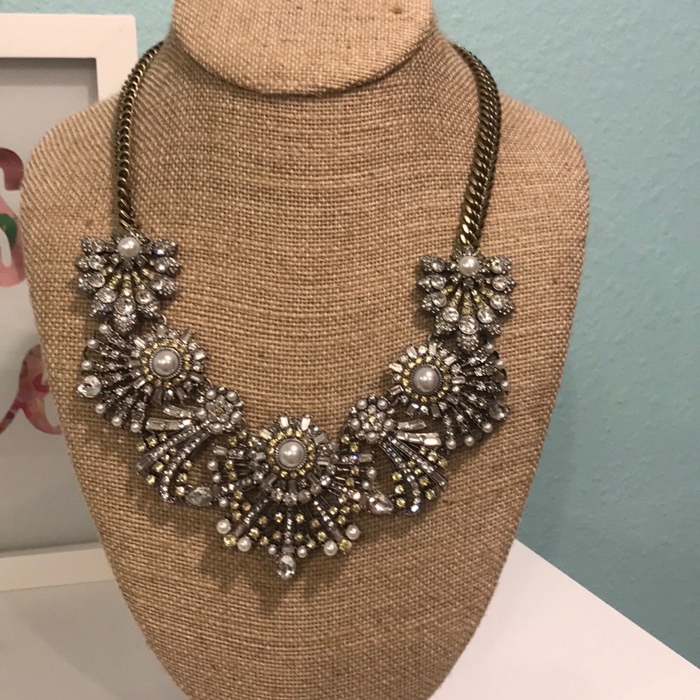 Chloe Isabel City of Lights Statement Necklace